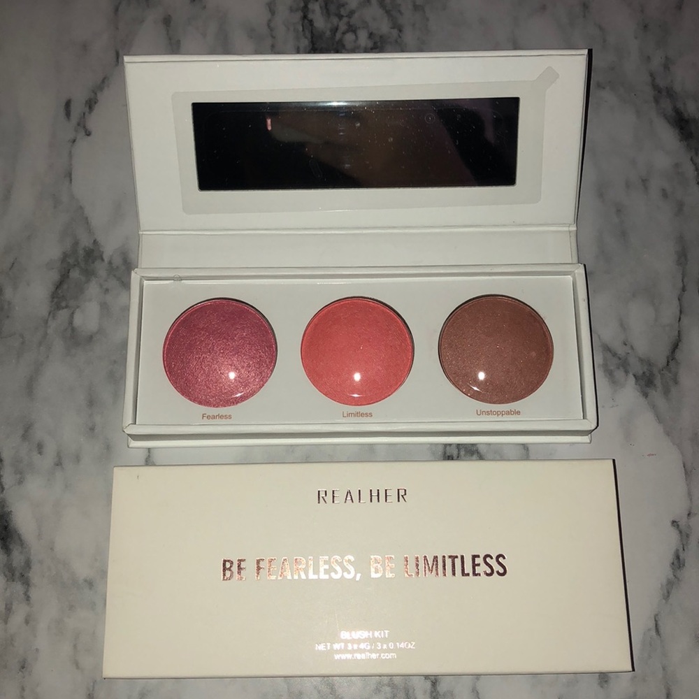 RealHer Blush Trio